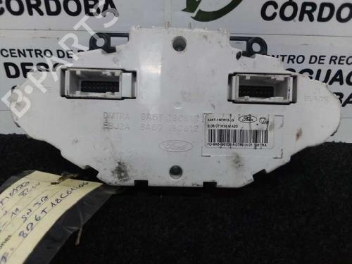 Climate control FORD FIESTA VI (CB1, CCN)  | BP5703501I5 