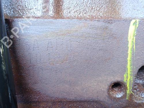 Used Engine Engine FIAT SCUDO Van 2.0 Multijet 180 (506) (177 hp) 33687278 33687278