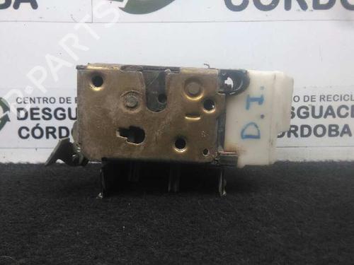 Used Front left lock FIAT PUNTO (176_) [1993-1999]  5692003
