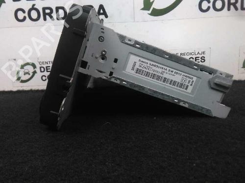 Radio SKODA FABIA II (542) 1.2 | BP5746517E6