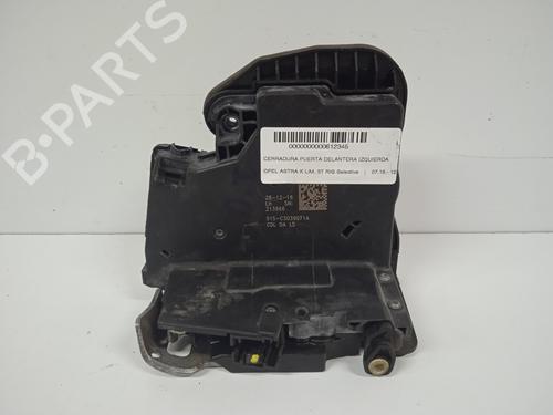 Front left lock OPEL ASTRA K (B16) 1.6 CDTi (68) | BP10771875C98 
