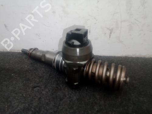 Injecteur VW TOUAREG (7LA, 7L6, 7L7) 2.5 R5 TDI (174 hp) 29607950