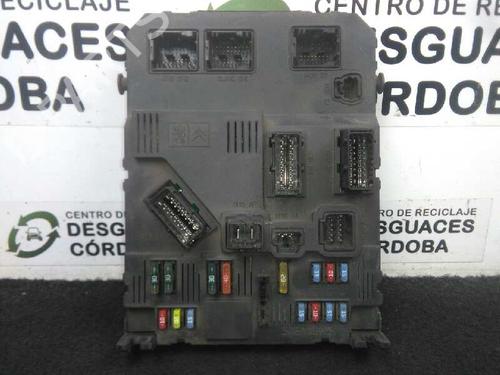 Used Control unit CITROËN C2 (JM_) 1.4 HDi (68 hp) 12214874