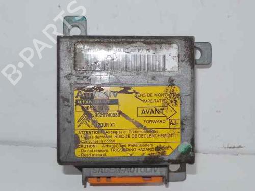 ECU airbags CITROËN XANTIA (X1_, X2_)  | BP5710154M53 