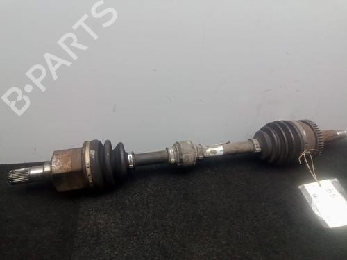 Used Left front driveshaft KIA CARENS IV 1.7 CRDi (116 hp) 24472425
