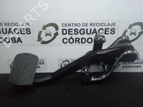 Used Break pedal MERCEDES-BENZ C-CLASS (W204) C 220 CDI (204.002) (163 hp) 8766415