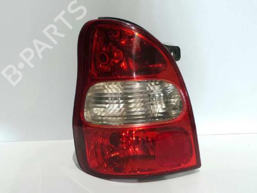 Used Left taillight KIA CARNIVAL I (UP) 2.9 TDi (126 hp) 5714432