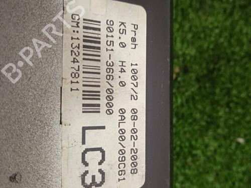Climate control OPEL ASTRA H (A04) 1.7 CDTI (L48) | BP5722409I5 