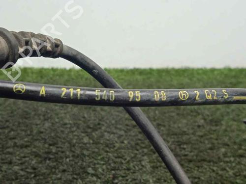 Electronic sensor MERCEDES-BENZ E-CLASS (W211)  | BP17828775M84 