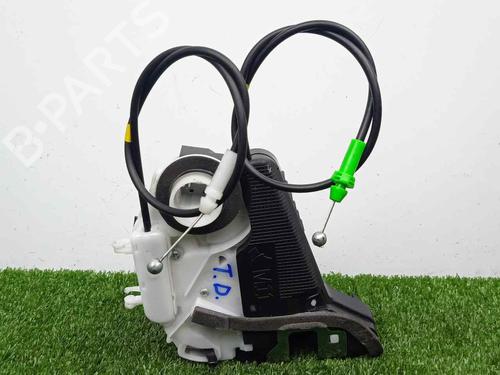Rear right lock TOYOTA YARIS (_P13_) 1.3 (NSP130_, NSP130) | BP10195125C99 