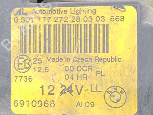 Right headlight BMW 3 Touring (E46) 330 d | BP29039908C29 