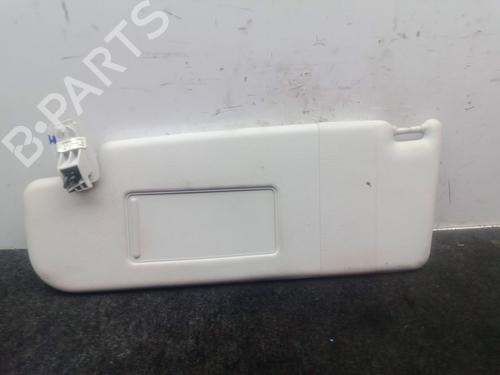 Used Left sun visor Left sun visor VW JETTA III (1K2) 1.9 TDI (105 hp) 34579382 34579382