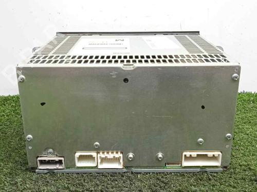 Radio NISSAN QASHQAI / QASHQAI +2 I (J10, NJ10, JJ10E)  | BP18644981E6 