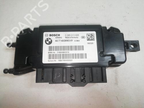 ECU airbags BMW 4 Gran Coupe (F36)  | BP28351527M53 