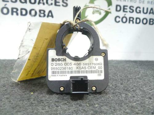 Used Electronic sensor CITROËN C4 Coupe (LA_) 1.6 HDi (90 hp) 5731953