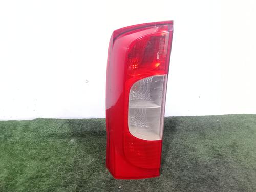 Used Left taillight Left taillight PEUGEOT BIPPER (AA_) 1.3 HDi 75 (75 hp) 36363334 36363334