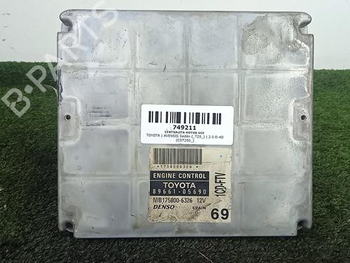 Used Engine control unit (ECU) Engine control unit (ECU) 31622410 31622410
