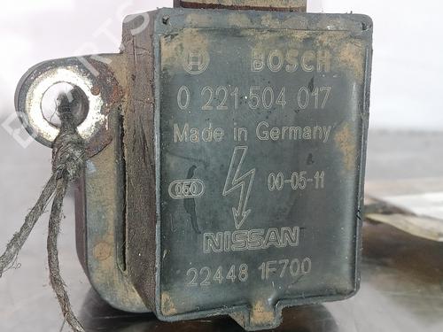 Ignition coil NISSAN MICRA II (K11) 1.0 i 16V | BP5686886M94 