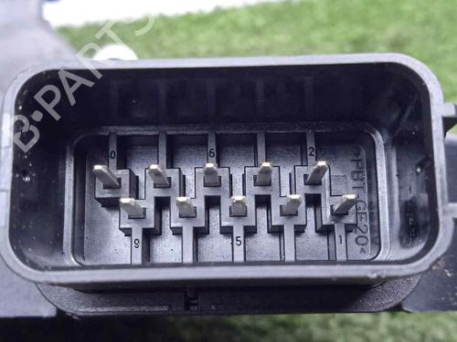 Rear left lock FORD KUGA I 2.0 TDCi | BP29352929C100 
