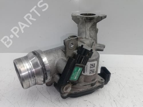 Used Throttle body DACIA DOKKER MPV (KE_) [2012-2025]  17615042
