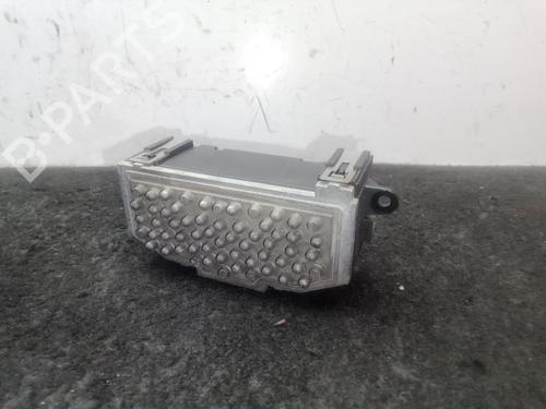 Résistance de chauffage VW GOLF VI (5K1) 1.6 TDI (105 hp) 31157444