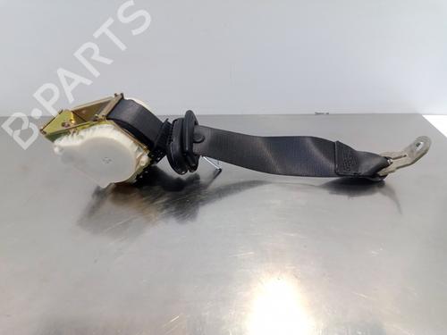 Used Rear right seatbelt BMW 6 Convertible (E64) 645 Ci (333 hp) 10161626