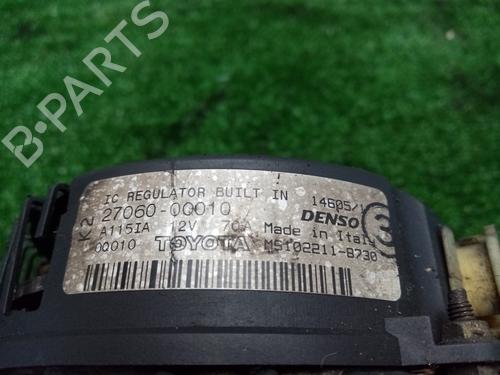 Alternator CITROËN C1 (PM_, PN_) 1.0 | BP9125148M7 