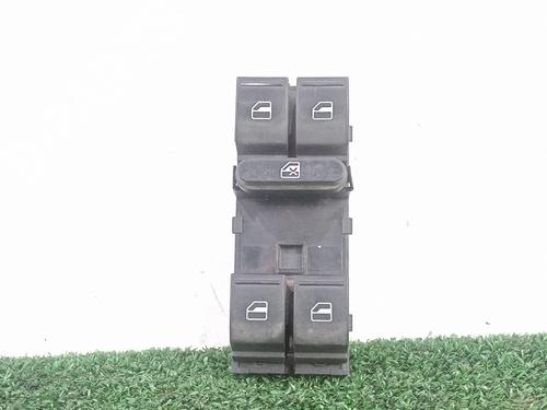 Used Left front window switch SEAT LEON (1P1) 1.9 TDI (105 hp) 10037480