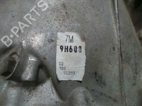 Gearbox NISSAN X-TRAIL I (T30)  | BP5701030M3 