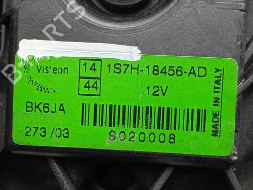 Heater blower motor FORD MONDEO III (B5Y)  | BP17050333M62 