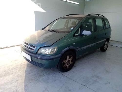 Ignition barrel OPEL ZAFIRA A MPV (T98)  | BP19099320M48 