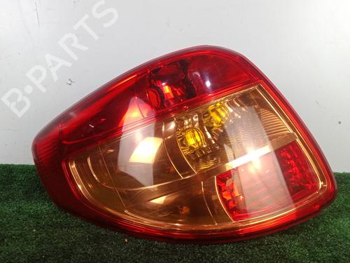 Used Left taillight Left taillight 39140854 39140854