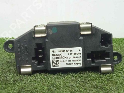 Heater resistor CITROËN C4 Grand Picasso I (UA_) 1.6 HDi | BP29182805M108