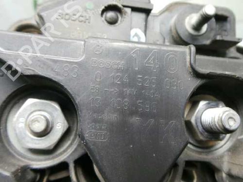 Alternator OPEL VECTRA C (Z02) 2.0 DTI 16V (F69) | BP5796017M7