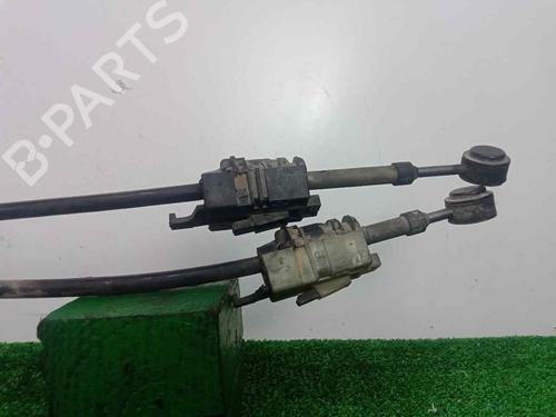 Gear lever PEUGEOT 208 I (CA_, CC_) 1.4 HDi | BP22238890M90 