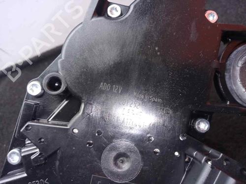 Rear wiper motor FORD FIESTA VI (CB1, CCN) 1.25 | BP21492986M102 
