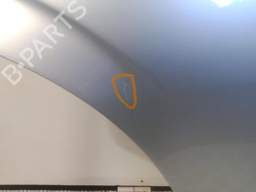 Right rear door SEAT LEON (1P1) 2.0 TDI 16V | BP22601430C5 