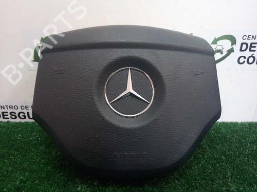 Førerens kollisjonspute MERCEDES-BENZ M-CLASS (W164) [2005-2012]  5699868
