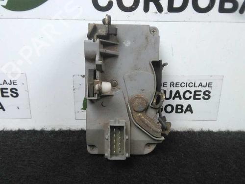 Front right lock PEUGEOT 306 Hatchback (7A, 7C, N3, N5)  | BP5710737C97 