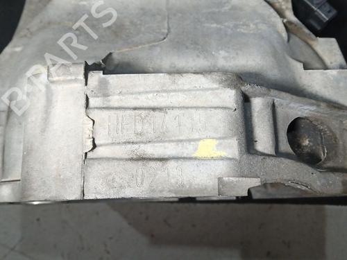 Girkasse AUDI A4 B6 (8E2)  | BP29989187M3 