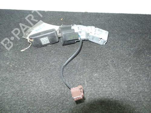 Used Ignition barrel CITROËN C4 I (LC_) 1.6 HDi (90 hp) 5694370