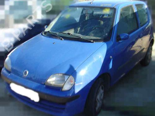 Front bumper FIAT SEICENTO / 600 (187_) 1.1 (187AXB, 187AXB1A, 187AXC1A02) | BP5697170C7 