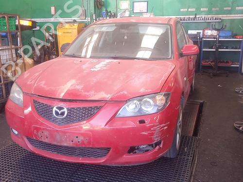 Brukte deler til MAZDA 3 Saloon (BK)  2.0 (BKEP)  4540910