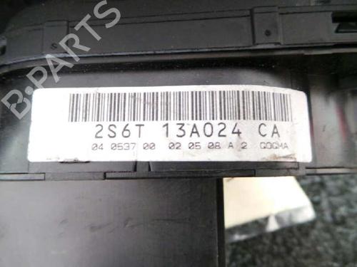 Headlight switch FORD FIESTA V (JH_, JD_) 1.4 TDCi | BP14483599I24 