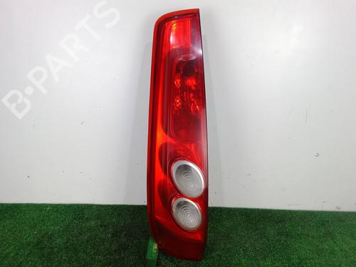 Used Left taillight FORD FIESTA V (JH_, JD_) 1.4 TDCi (68 hp) 23217932