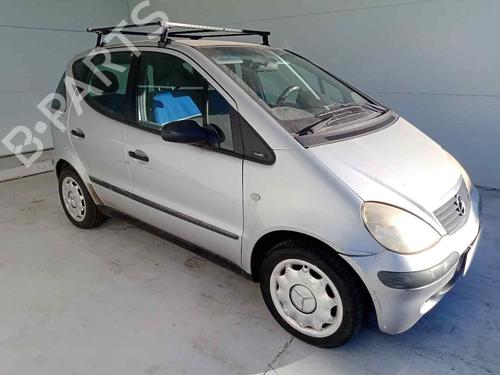 Engine control unit (ECU) MERCEDES-BENZ A-CLASS (W168)  | BP18329215M57 