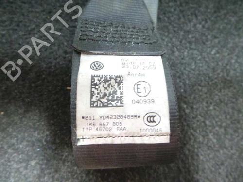 Rear left seatbelt VW SCIROCCO III (137, 138)  | BP11127533I29 