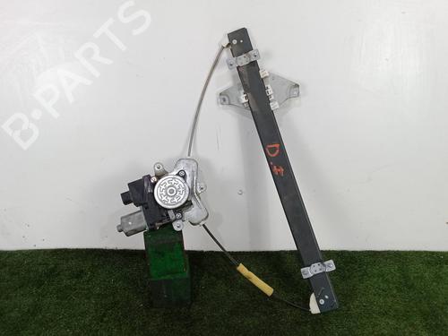 Rudehejsemekanisme ventre foran SSANGYONG REXTON W / REXTON 2.0 Xdi All-wheel Drive | BP30967145C22