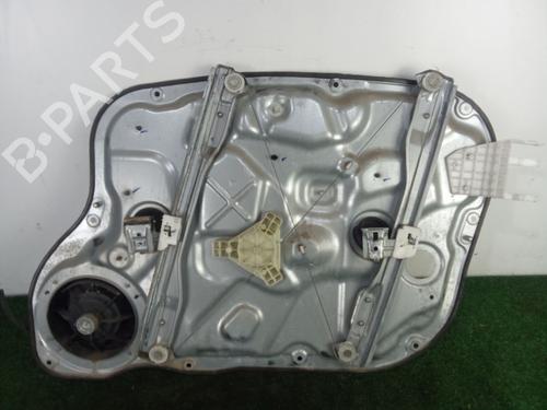 Front left window mechanism KIA CEE'D Hatchback (ED) 1.6 CRDi 115 | BP39890167C22 - Image 2
