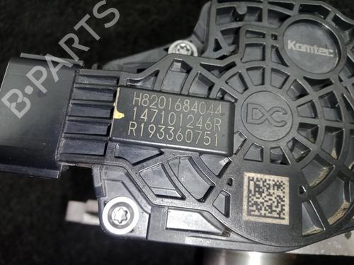Egr DACIA DOKKER MPV (KE_)  | BP12210094M69 